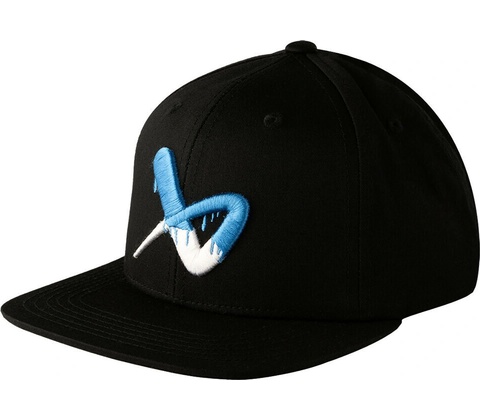 Bauer Flat Brim Snapback Black