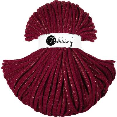 Jumbo 9 mm 100 m Golden Wine Red юта (BS-E084)