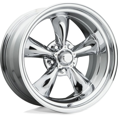 AMERICAN RACING VN615 TORQ THRUST II 1 PC 10x20 5x114,3 ET6 chrome