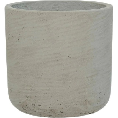 Pottery Pots Květináč Charlie Grey Washed M 18 x 17 cm