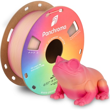 Polymaker Panchroma PLA Gradient Matte Spring - 1, 75 mm / 1000 g (CA04056)