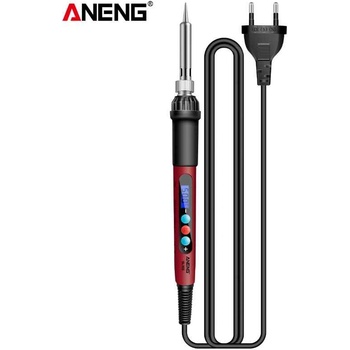 Image 1 of ANENG Електрически поялник с цифров дисплей aneng sl103