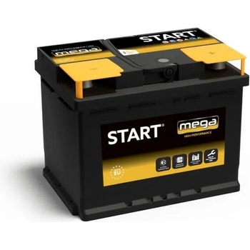 Image 1 of Monbat 50Ah 450A right+