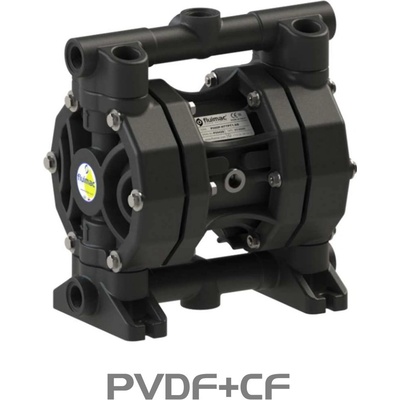 Fluimac 55L/min 8 bar PVDF-Teflon
