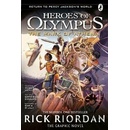 Mark of Athena: The Graphic Novel Heroes of Olympus Book 3