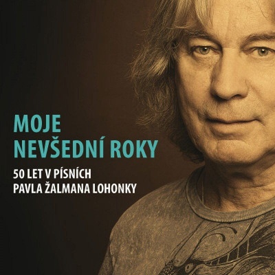 Žalman & spol. - Moje nevšední roky CD