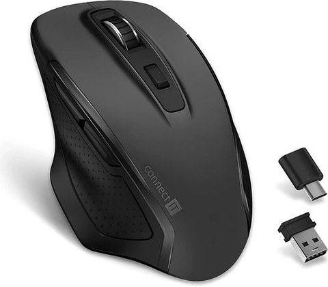 Connect It CMO-3100-GY