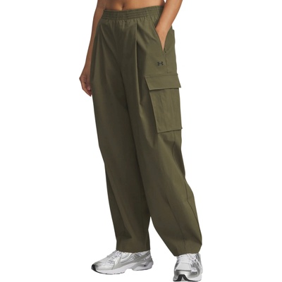 Under Armour Unstoppable Ribstop Cargo zelená
