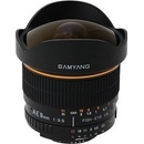Samyang 8mm f/3.5 CS II Nikon