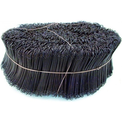 EDMA 960453 Viaz.drôt žíhaný 1,1x120mm/5000 ks - ukonč.okom
