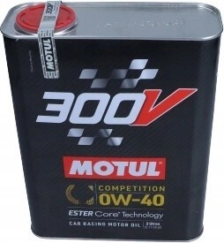 Motul 300V Competition 0W-40 (2 L) Ab 30,27 € | Preisvergleich Bei