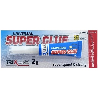 TRIXLINE Lepidlo sekundové TRG 320 2 g