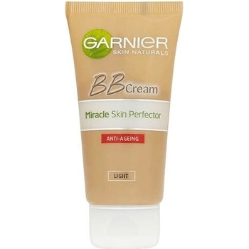 Garnier Miracle Skin Perfector Anti-Ageing BB krém proti vráskám normální pleť 50 ml