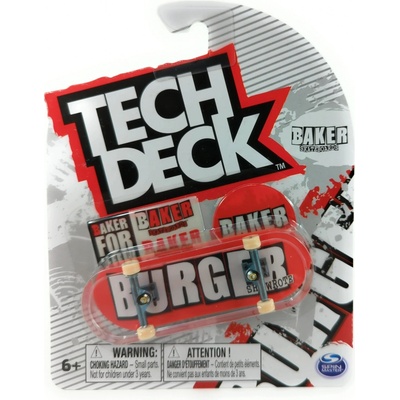 TechDeck fingerboard mini skateboard 36