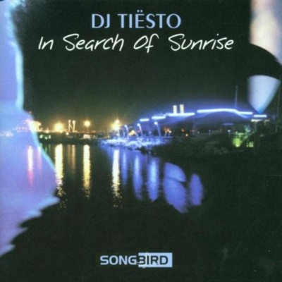 DJ TIESTO: IN SEARCH OF SUNRISE 1, CD