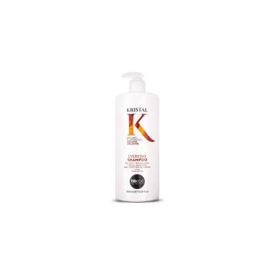 BBcos šampón na všetky typy vlasov Kristal Everyday Shampoo 1000 ml