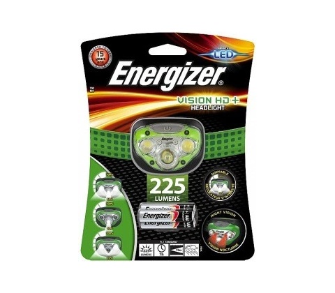 Energizer Vision HD+