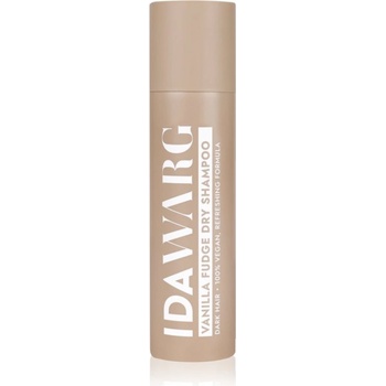 IDA WARG Beauty Moisture Vanilla Fudge суш шампоан за тъмна коса 150ml
