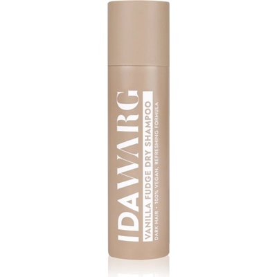 IDA WARG Beauty Moisture Vanilla Fudge суш шампоан за тъмна коса 150ml