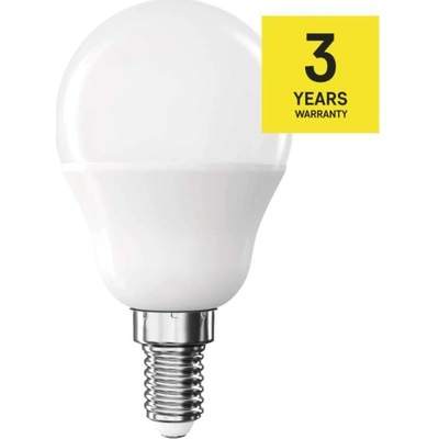Emos LED CLS MINI GLOBE 6,5 W 60 W 806lm E14 CW 1525731113