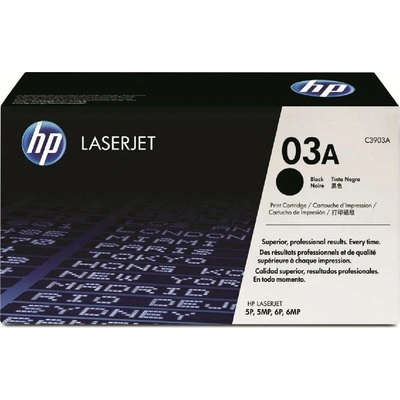 HP C3903A - originálny