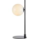 Markslöjd Бяла настолна лампа , височина 62, 5 cm Dione - Markslöjd (108271)
