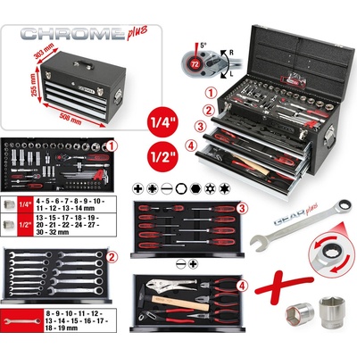 KS TOOLS 918.0100