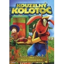 Kouzelný kolotoč 6 DVD