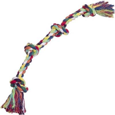 Nobby hračka bavlněné lano 55 cm 250 g