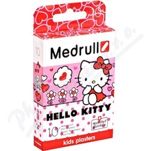 Medrull náplast dětská Kids Hello Kitty 10 ks