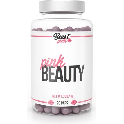 BeastPink Pink Beauty 90 kapsúl