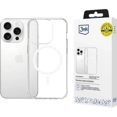 3mk Armor MagCase pro Apple iPhone 15 Pro (5903108658492)