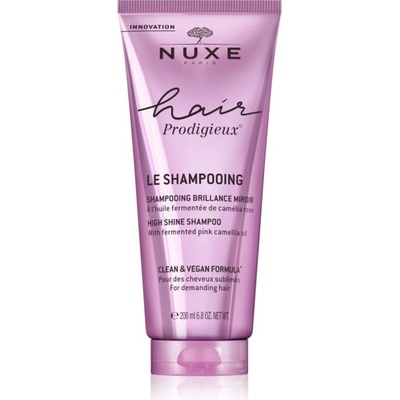 Nuxe Šampon pro lesk vlasů Prodigieux (High Shine Shampoo) 200 ml