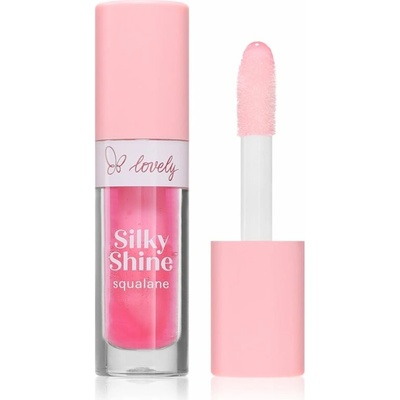 Lovely Silky Shine olej na pery 2 3 g