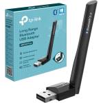 TP-Link Bluetooth адаптер TP-Link UB500 Plus / BT 5.3 / USB-A / Plug-and-play / Черен