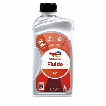 Total Масло total fluide da 1 литър