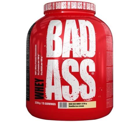 Bad Ass Whey 2000 g