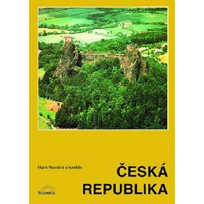 Česká republika zeměpis pro základní školy Marie Novotná