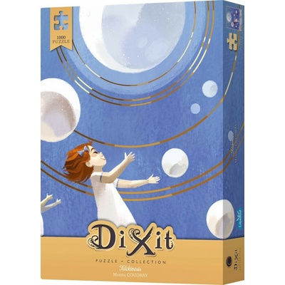 Dixit Telekinéza 1000 dielov