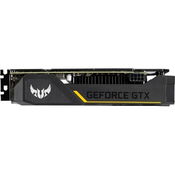 Image 1 of ASUS TUF Gaming GeForce GTX 1660 Ti OC 6GB GDDR6 192bit (TUF-GTX1660TI-O6G-EVO-GAMING/90YV0CT7-M0NA00)