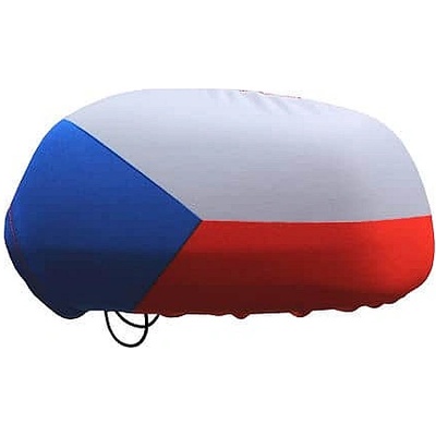 Návleky na zrcátka CZ vlajka Česká republika Balení: 1 pár