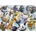 Alipson Puzzle - Puzzle Animal Heads 500 - 500 piese