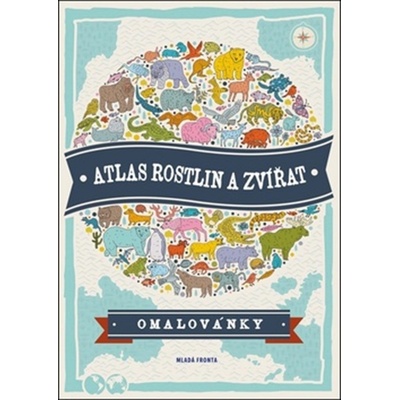 Atlas rostlin a zvířat