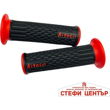 Paolo Дръжки за Мотор pa537 (червени) (1852030)