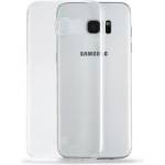 REMAX Протектор за Samsung Galaxy S7 Edge, Remax Crystal, TPU, Slim, Transparent - 51421 (DE-51421)