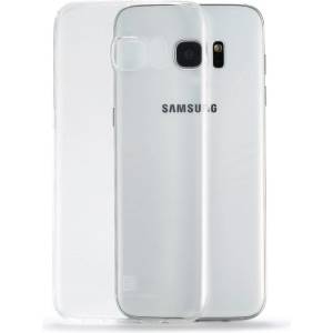 REMAX Протектор за Samsung Galaxy S7 Edge, Remax Crystal, TPU, Slim, Transparent - 51421 (DE-51421)