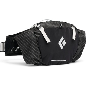 Black Diamond Чанта за кръст Black diamond Pursuit 6 Waist Pack Hip bag - Black - размер One Size (510-7214-0111)