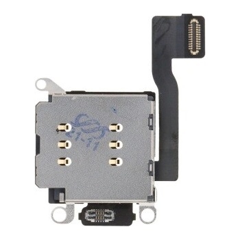 Apple iPhone 13 - Čítač SIM Karty + Flex Kábel (Single SIM)