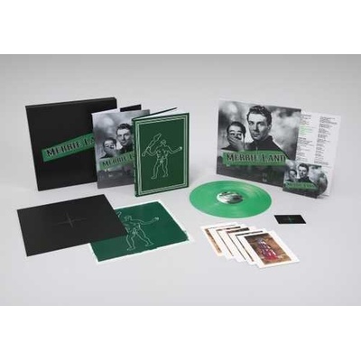 Merrie Land - The Good, the Bad, & the Queen LP