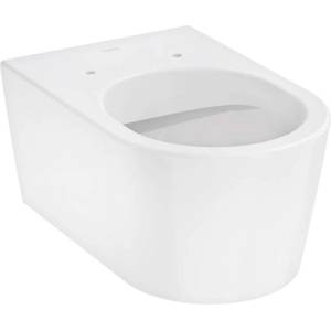 Hansgrohe EluPura S - Висяща тоалетна, AquaFall, бяла 60193450 (60193450)